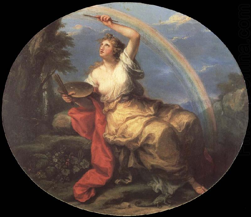 Color, Angelica Kauffmann